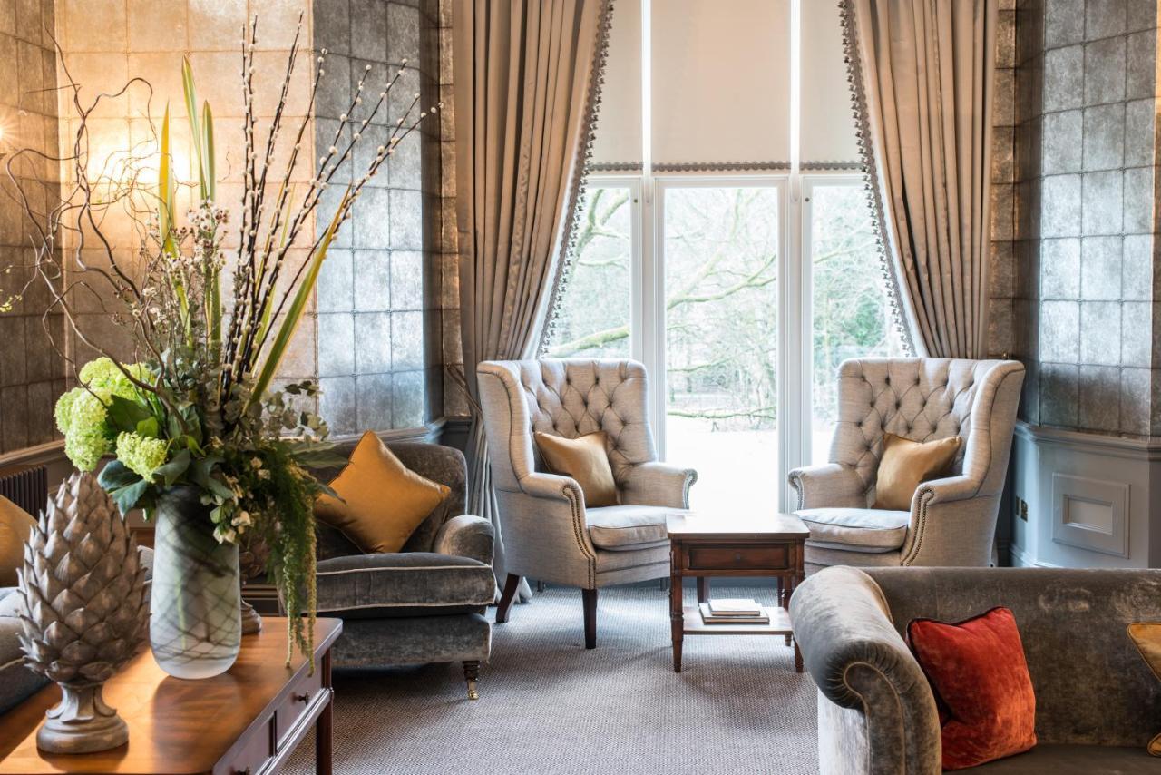 Forest Side Hotel กราสเมียร์ ภายนอก รูปภาพ