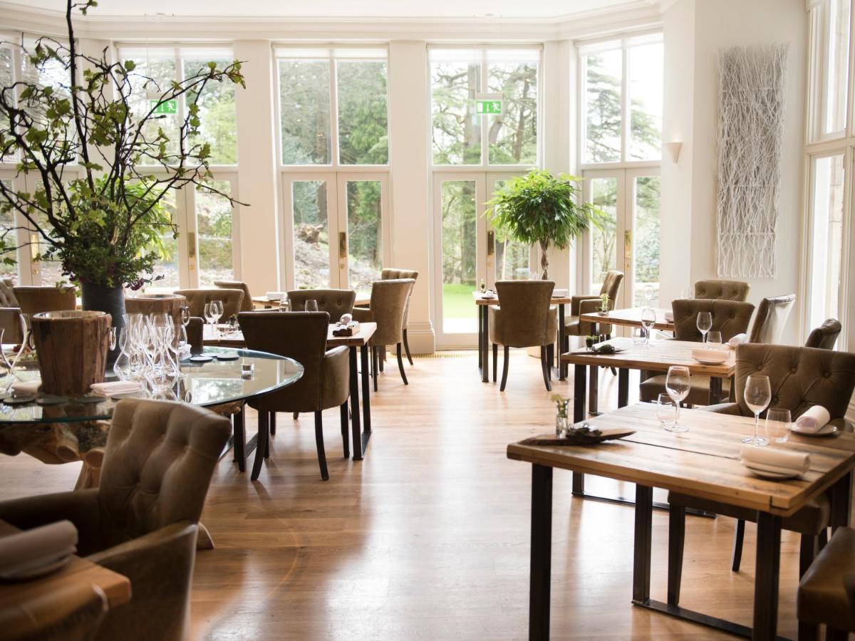 Forest Side Hotel กราสเมียร์ ภายนอก รูปภาพ